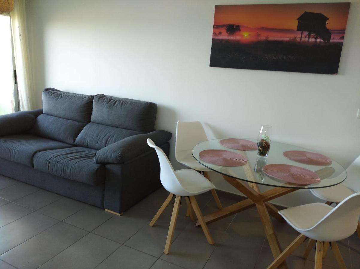 Paradise Moncofa Con Aire Acondicionado Y Wifi Gratis Apartment Exterior photo