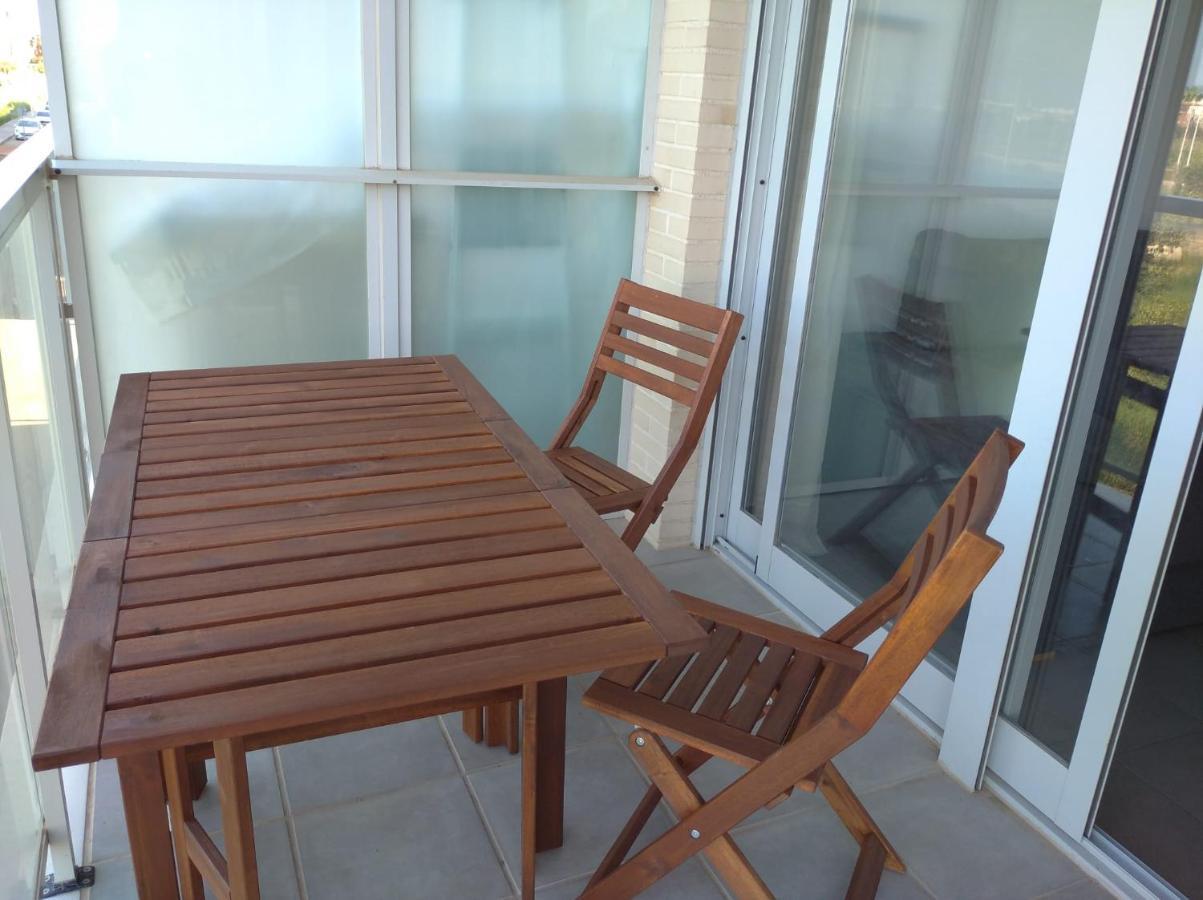 Paradise Moncofa Con Aire Acondicionado Y Wifi Gratis Apartment Exterior photo
