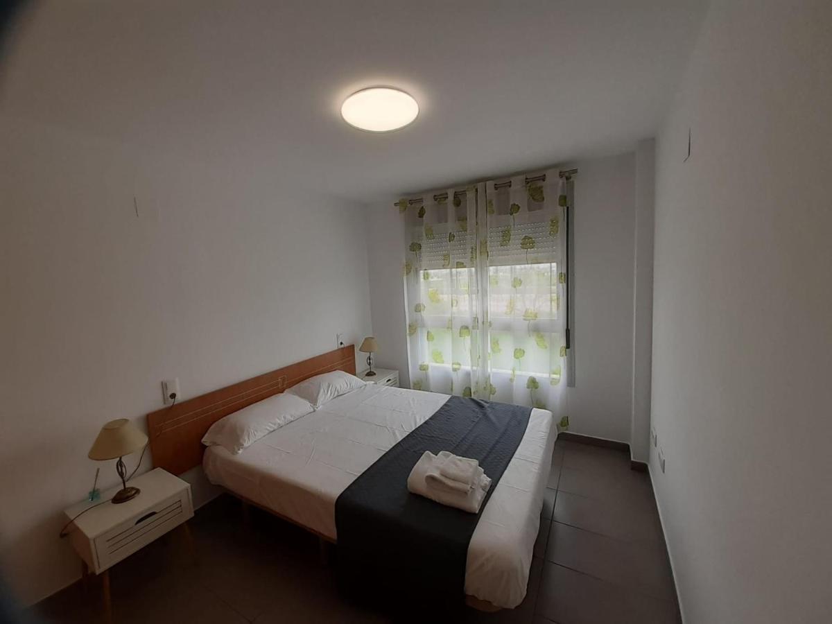 Paradise Moncofa Con Aire Acondicionado Y Wifi Gratis Apartment Exterior photo