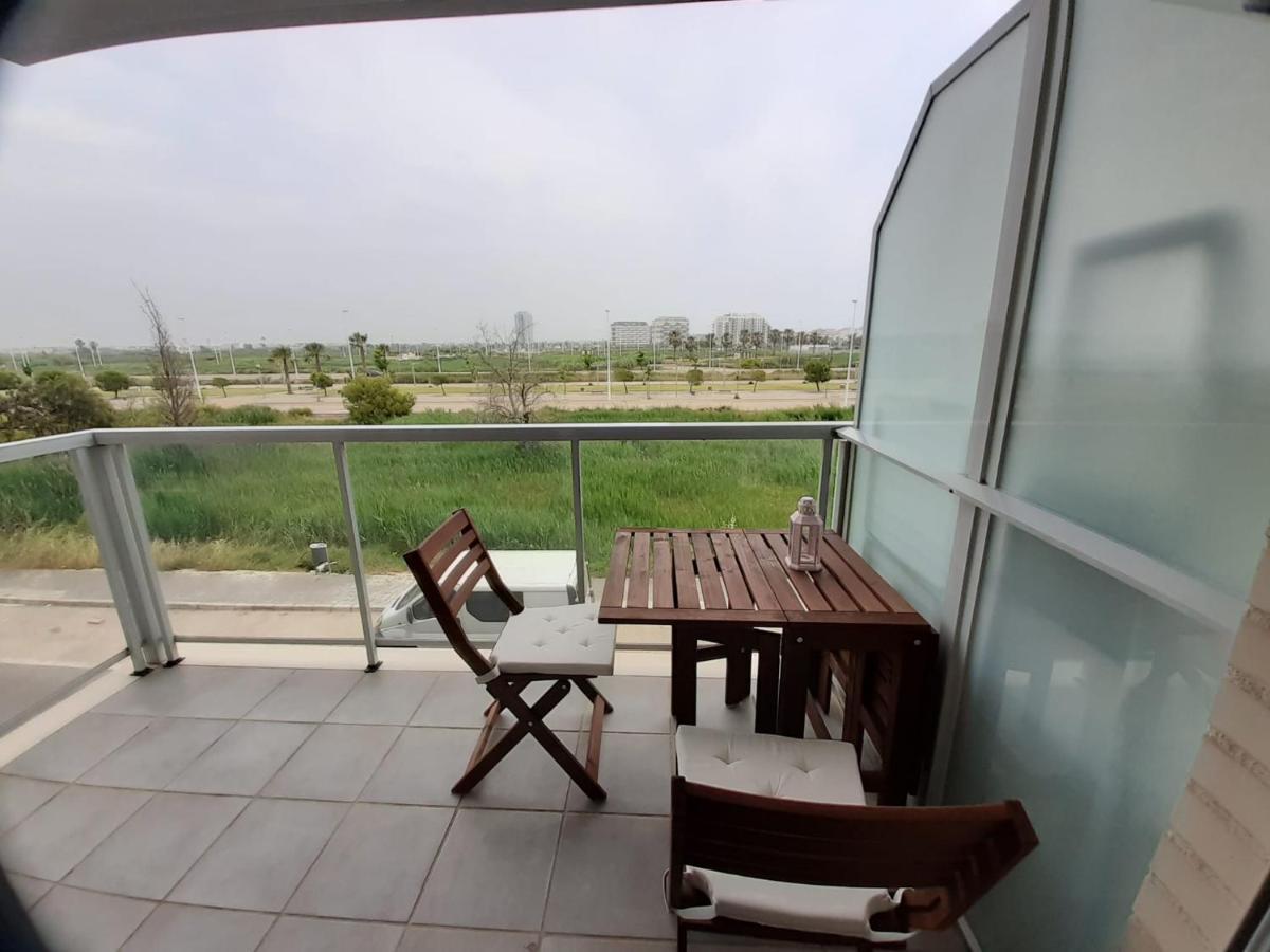 Paradise Moncofa Con Aire Acondicionado Y Wifi Gratis Apartment Exterior photo