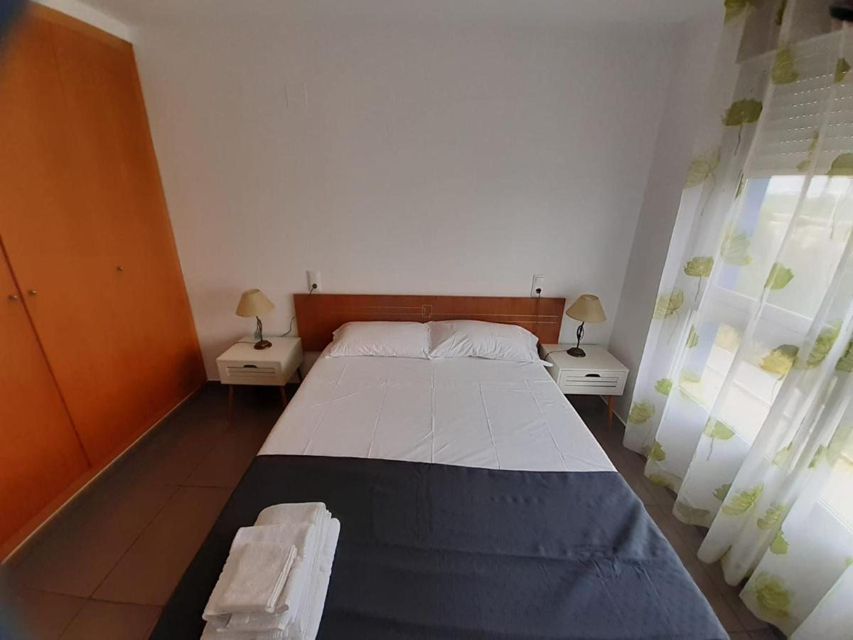 Paradise Moncofa Con Aire Acondicionado Y Wifi Gratis Apartment Exterior photo