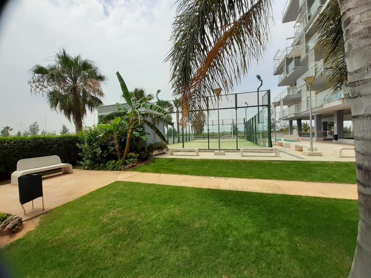 Paradise Moncofa Con Aire Acondicionado Y Wifi Gratis Apartment Exterior photo