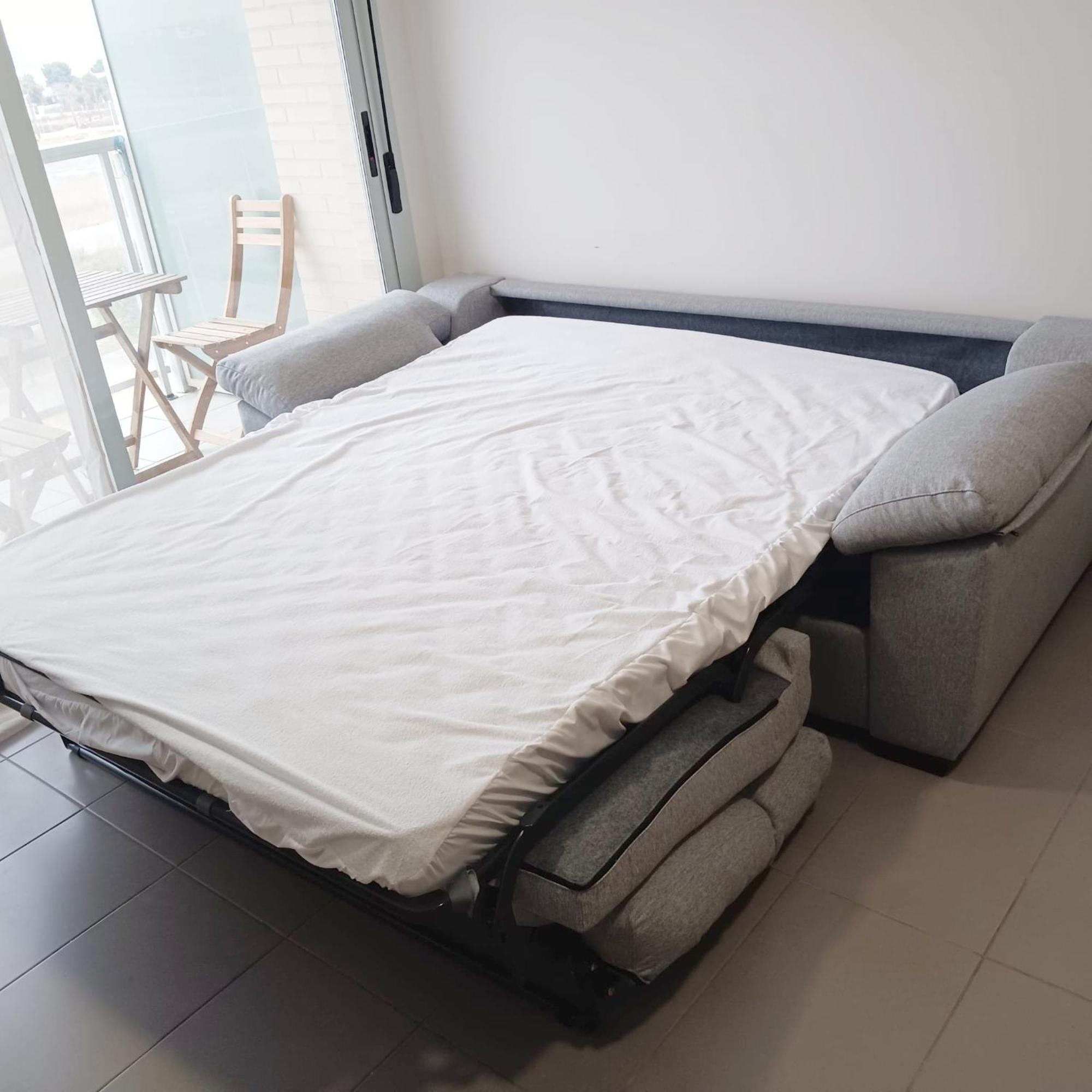 Paradise Moncofa Con Aire Acondicionado Y Wifi Gratis Apartment Exterior photo