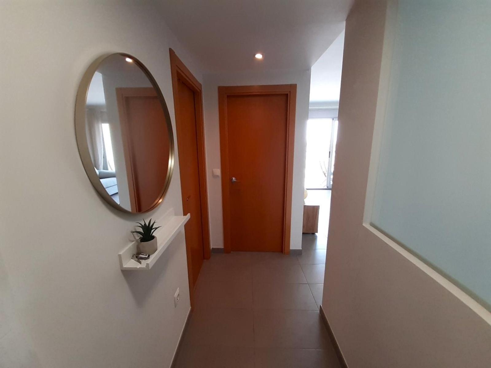 Paradise Moncofa Con Aire Acondicionado Y Wifi Gratis Apartment Exterior photo