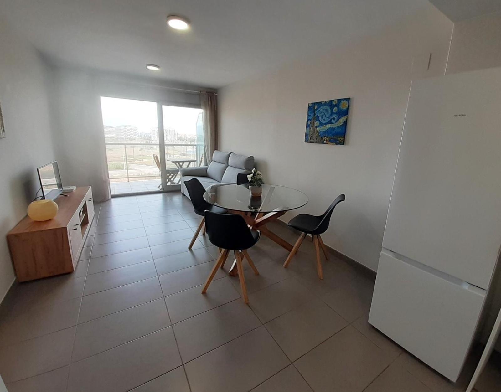 Paradise Moncofa Con Aire Acondicionado Y Wifi Gratis Apartment Exterior photo